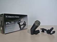 Mikrofon Electro-Voice PL35