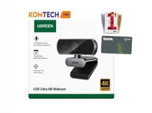 Veb kamera 65381 UGREEN USB HD 4K@30FPS CM831