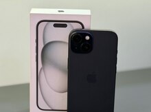 Apple iPhone 15 Black 128GB/6GB