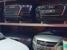 Audi, Volkswagen ehtiyat hissələri