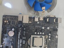 Ana plata Asus prime H310M R R2. 0