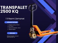 Transpalet TT-25HB