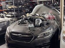 Subaru ehtiyat hissələri