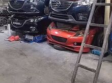 Mazda ehtiyat hissələri