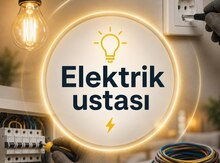 Elektrik xidmətləri