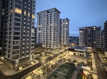 4-otaqlı yeni tikili kirayə verilir, Yasamal r., 115 m²