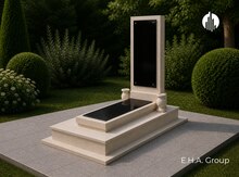 Aqlay daşı ilə qəbir və məzar daşları