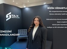 Vergi və mühasibatlıq xidmətləri