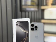 Apple iPhone 16 Pro Natural Titanium 256GB/8GB