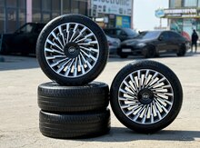 Hyundai Grandeur təkərləri R19