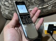 Nokia 8800 Silver