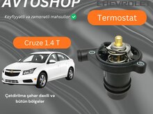 Chevrolet Cruze 1.4T termostatı