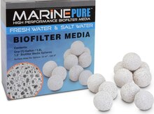 CerMedia MarinePure Sphere keramik bioloji filter materialı