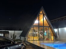 Bağ evi kirayə verilir, Novxanı qəs.