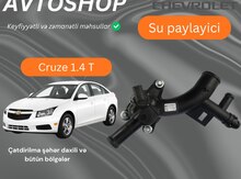 Chevrolet Cruze 1.4T su paylayıcısı