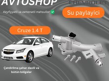 Chevrolet Cruze 1.4T su paylayıcısı