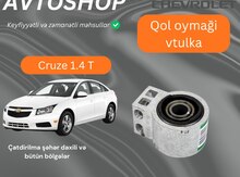 Chevrolet Cruze 2010-2015 Qol oymağının susdurucusu