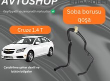 Chevrolet Cruze 1.4T soba borusu 