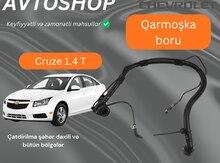 Chevrolet Cruze 1.4T qarmoska boru