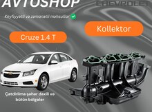 Chevrolet Cruze 1.4T hava kollektoru