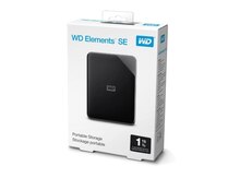 Xarici Hard Disk WD 1TB Elements