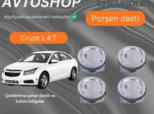 Chevrolet Cruze 1.4T porşen dəsti