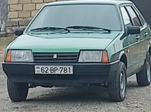 LADA (VAZ) 21099, 1999 il