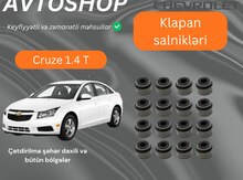 Chevrolet Cruze 1.4T klapan salniki dəsti