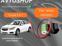 Chevrolet Cruze 1.4T pər sensoru