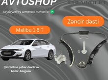 Chevrolet Malibu 1.5T zəncir dəsti GM