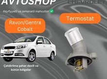 Ravon, Chevrolet Cobalt, Daewoo Gentra termostatı
