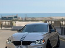 BMW 328, 2015 il