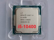 Intel Core i5-10400
