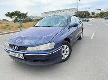 Peugeot 406, 2000 il