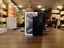 Apple iPhone 15 Pro Natural Titanium 256GB/8GB