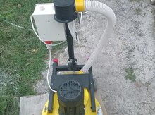 Parket və döşəmə cilalayıcı avadanlıq
