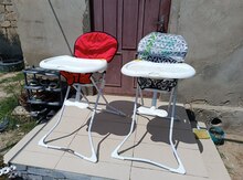 Qidalanma üçün uşaq oturacağı 