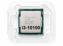 Intel Core i3-10100