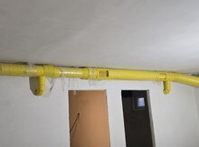 Havalandırma sistemlərinin quraşdırılması