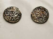 Gümüş Səfəvi Abbasısı – Sultan Hüseyn dövrü 
