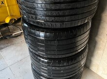 BMW F15 X5 şinləri 315/35 R20, 275/40 R20