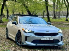 KIA Stinger, 2018 il