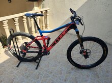Velosiped Cube Stereo 160 Carbon
