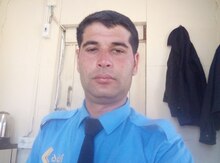 Nəzarətçi işi axtarıram