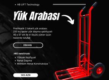 Yük arabası HB2