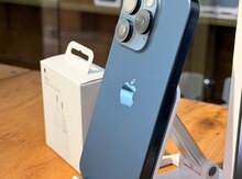 Apple iPhone 15 Pro Blue Titanium 128GB/8GB