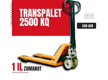 Transpalet H25L