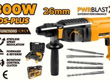 Pereferator 230V 50HZ 800W