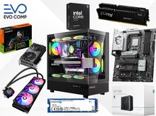 Evo VortexPrime RTX 5060 | Ultra 5 245K | 16GB | 1TB - Gaming PC