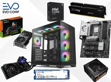 Evo AeroStrike RTX 5060 | Ultra 5 245K | 32GB | 1TB - Gaming PC